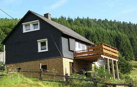 Holiday home in Banfe