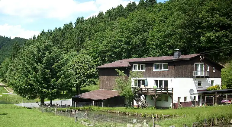 Ferielejlighed i Bruchhausen