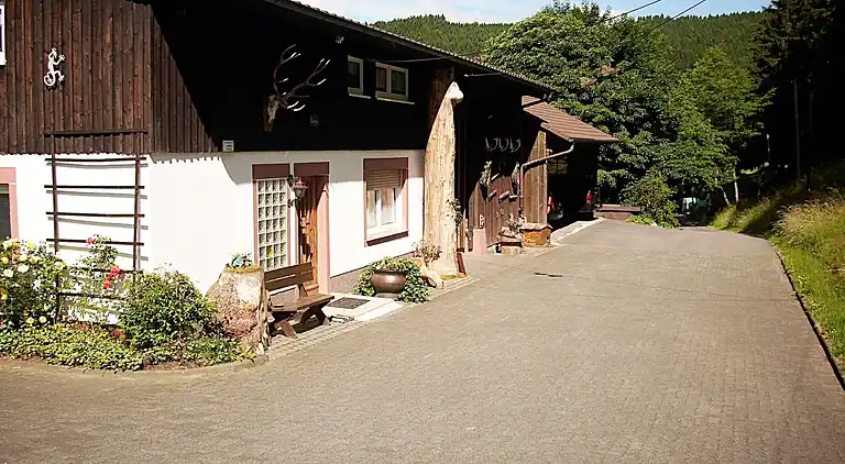 Ferielejlighed i Bruchhausen