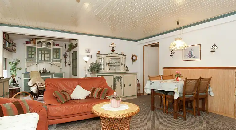 Apartment in Menkhausen