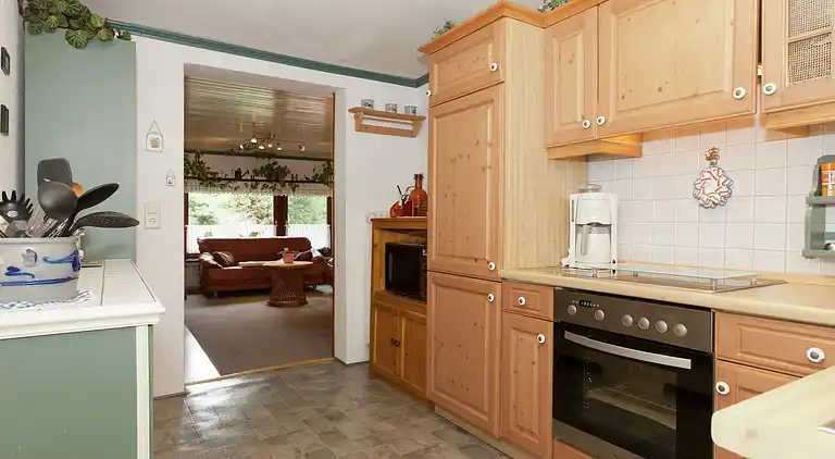 Apartment in Menkhausen