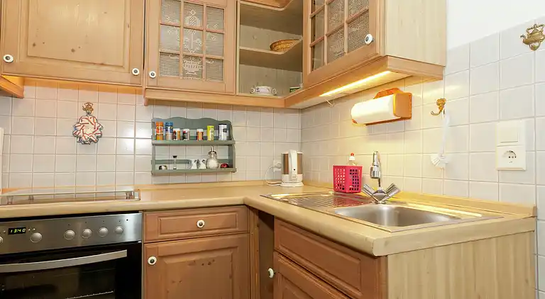 Apartment in Menkhausen