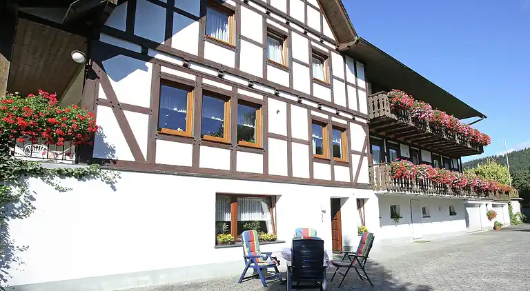 Apartment in Oberkirchen
