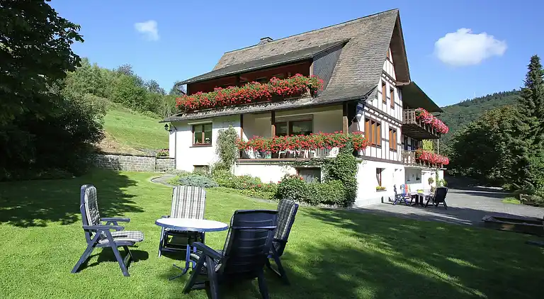 Ferielejlighed i Oberkirchen