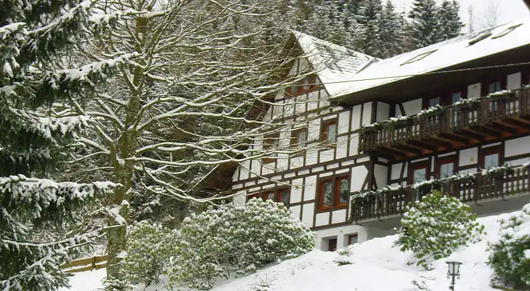 Ferielejlighed i Oberkirchen