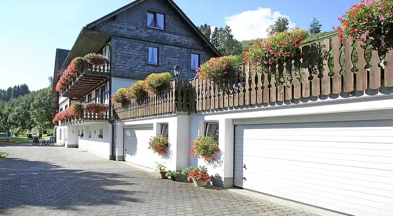 Ferielejlighed i Oberkirchen