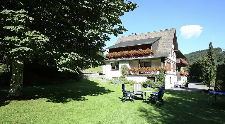 Ferielejlighed i Oberkirchen