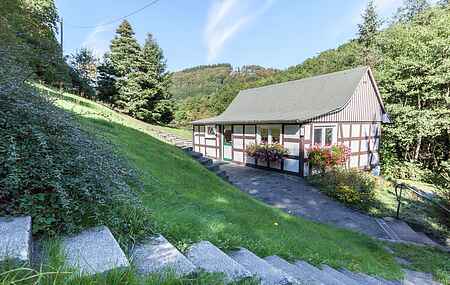 Sommerhus i Oberkirchen