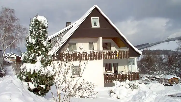 Apartment in Sellinghausen