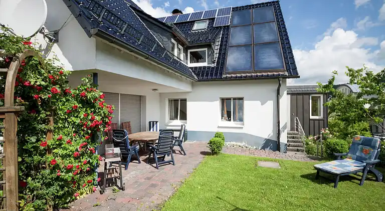 Ferielejlighed i Bödefeld