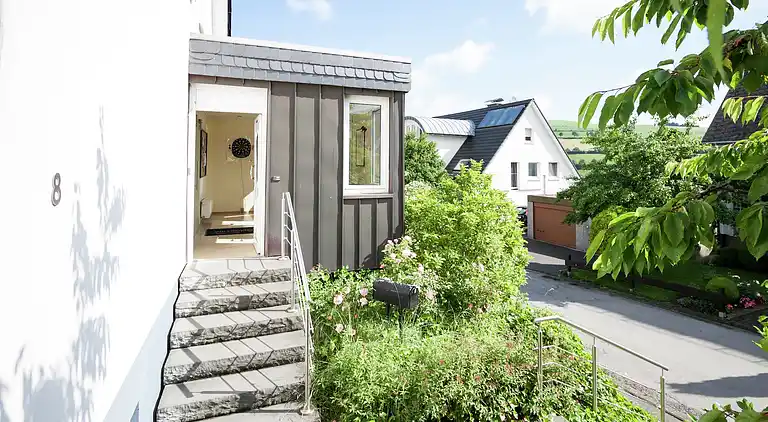 Ferielejlighed i Bödefeld