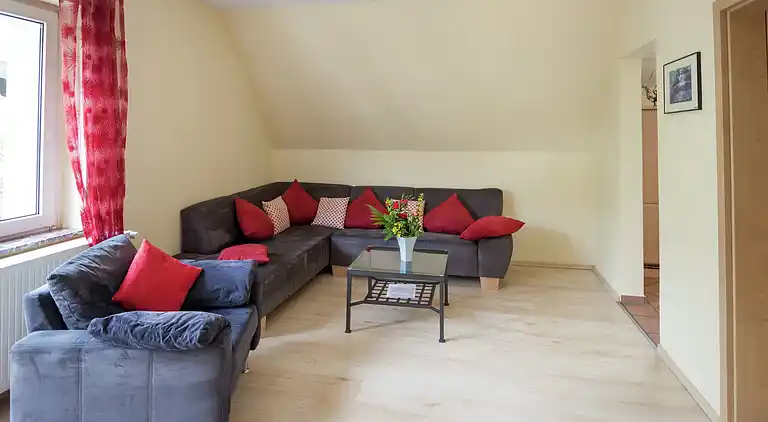 Ferielejlighed i Bödefeld