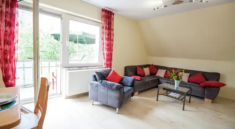 Ferielejlighed i Bödefeld