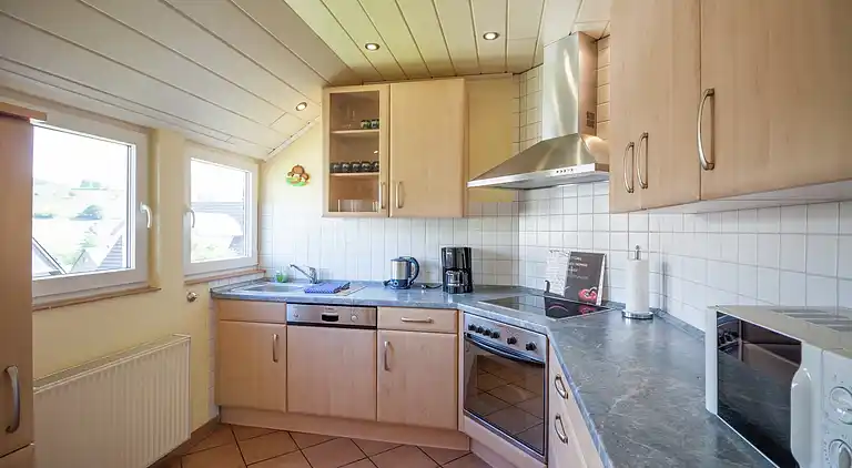 Ferielejlighed i Bödefeld