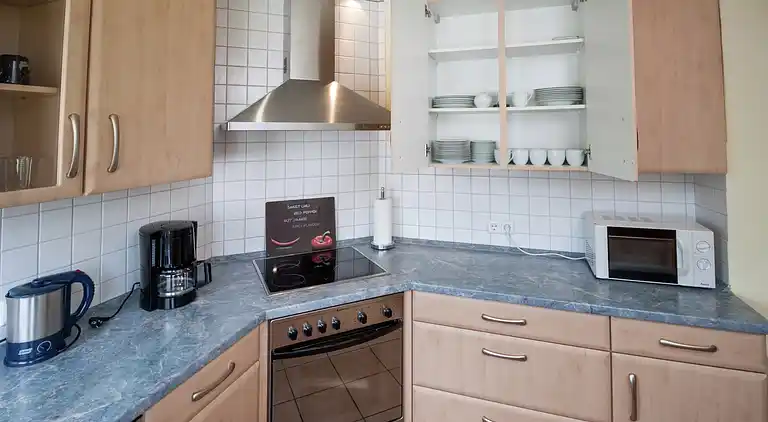 Ferielejlighed i Bödefeld