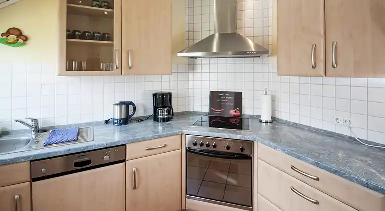 Ferielejlighed i Bödefeld