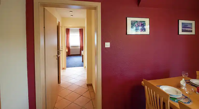 Ferielejlighed i Bödefeld