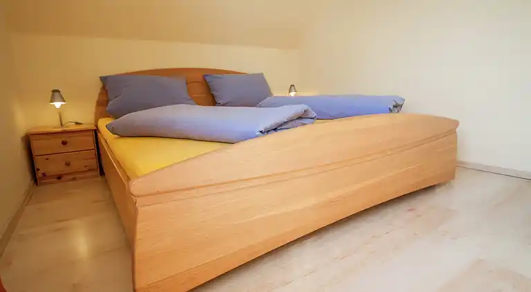 Ferielejlighed i Bödefeld