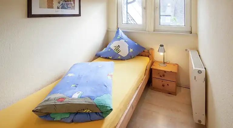 Ferielejlighed i Bödefeld