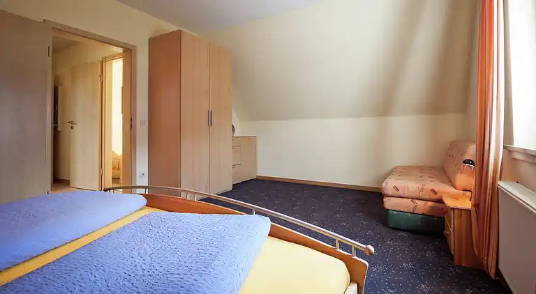 Ferielejlighed i Bödefeld