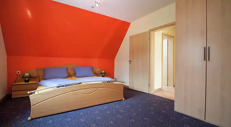 Ferielejlighed i Bödefeld