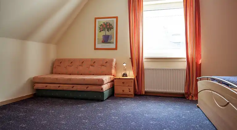 Ferielejlighed i Bödefeld