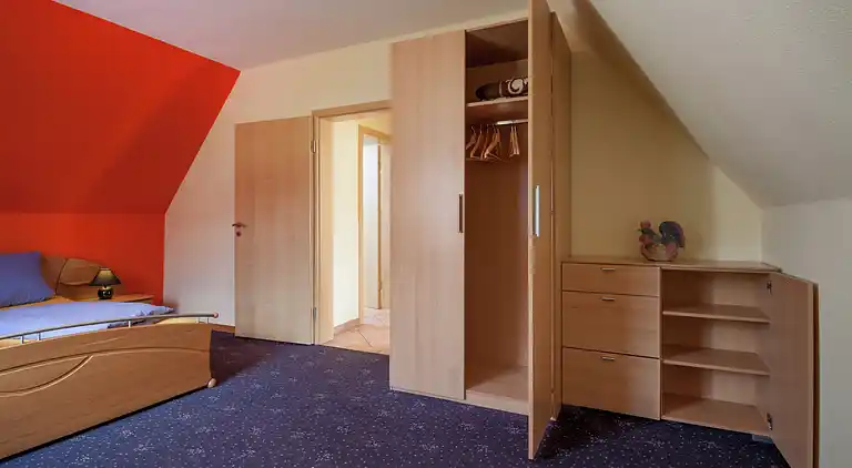 Ferielejlighed i Bödefeld