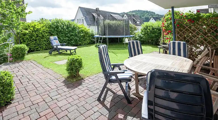 Ferielejlighed i Bödefeld