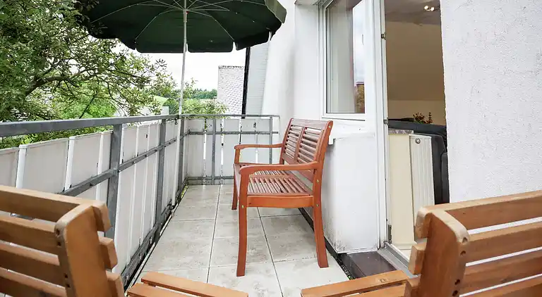 Ferielejlighed i Bödefeld