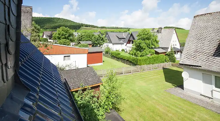 Ferielejlighed i Bödefeld