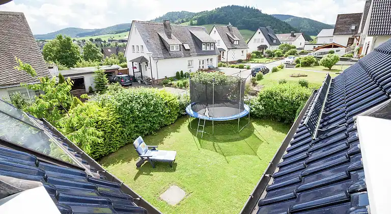 Ferielejlighed i Bödefeld