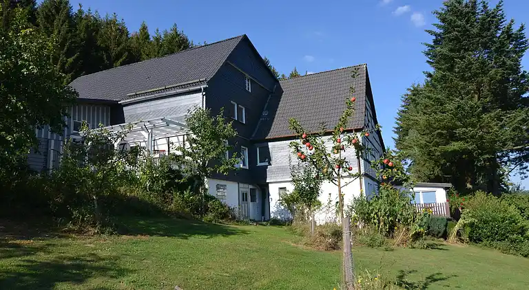 Ferielejlighed i Menkhausen