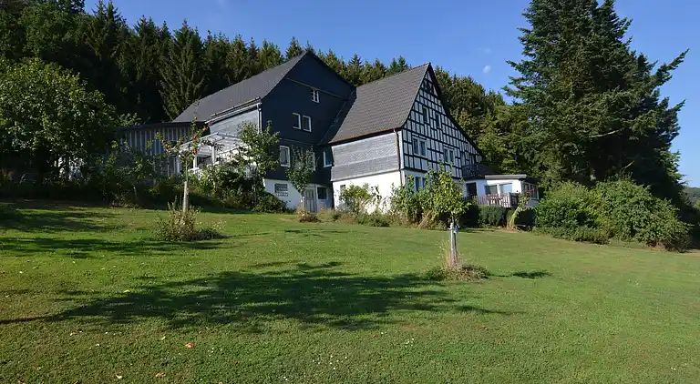 Ferielejlighed i Menkhausen