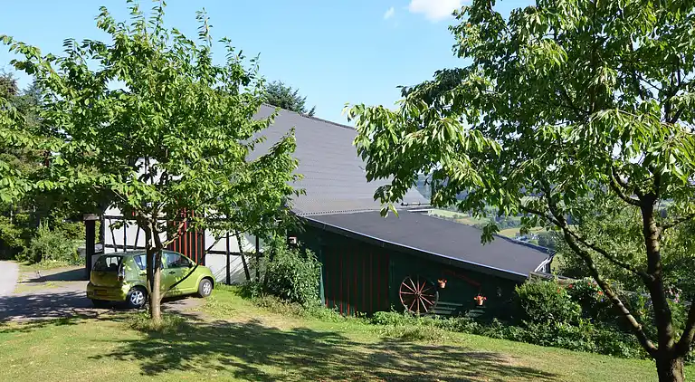 Ferielejlighed i Menkhausen