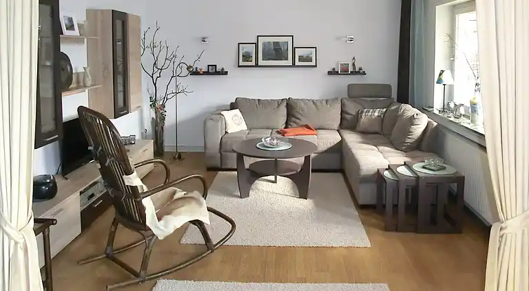 Ferielejlighed i Menkhausen