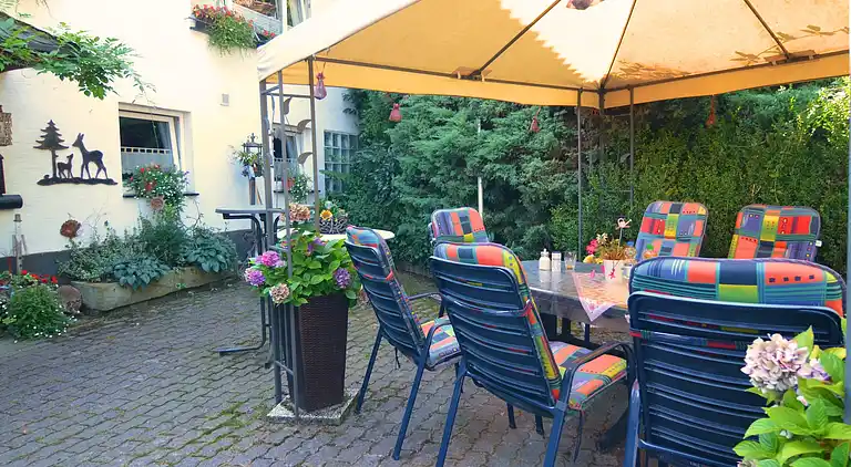 Ferielejlighed i Menkhausen