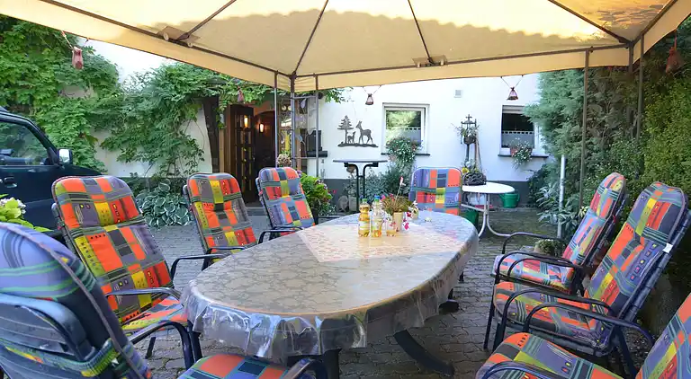 Ferielejlighed i Menkhausen