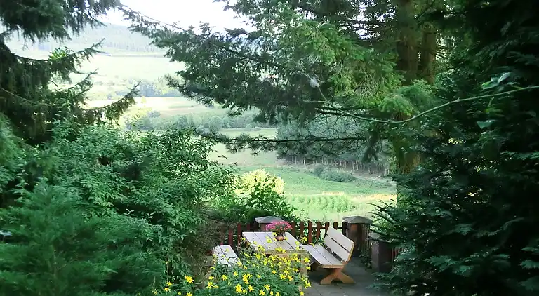 Ferielejlighed i Menkhausen