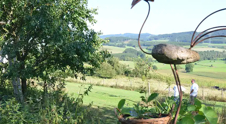 Ferielejlighed i Menkhausen