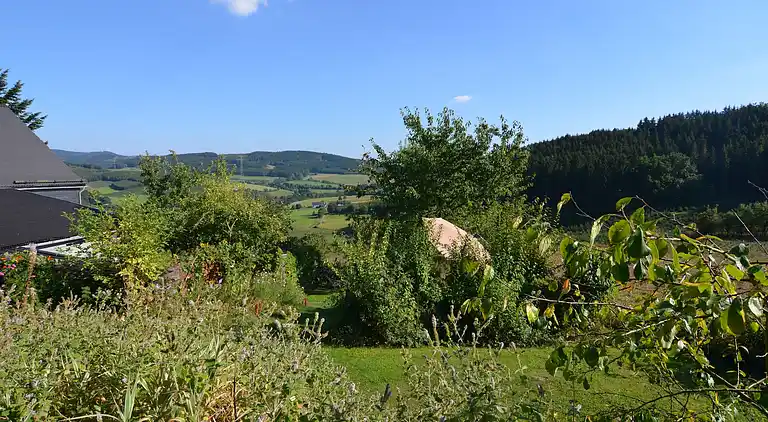 Ferielejlighed i Menkhausen