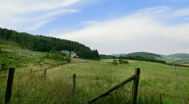 Ferielejlighed i Menkhausen