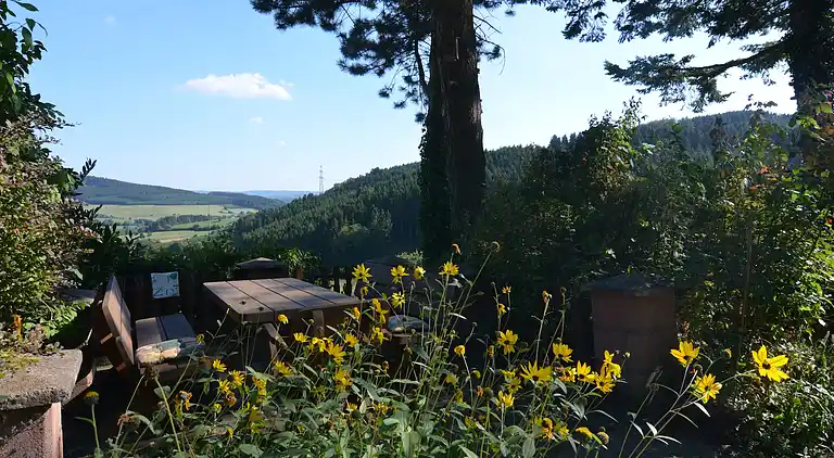 Ferielejlighed i Menkhausen