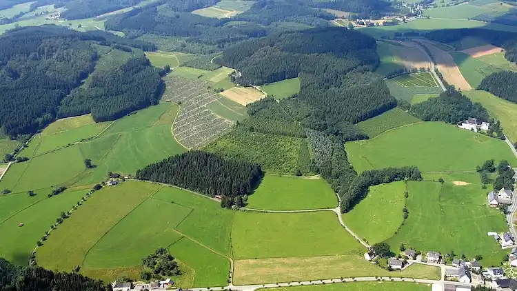 Ferielejlighed i Menkhausen