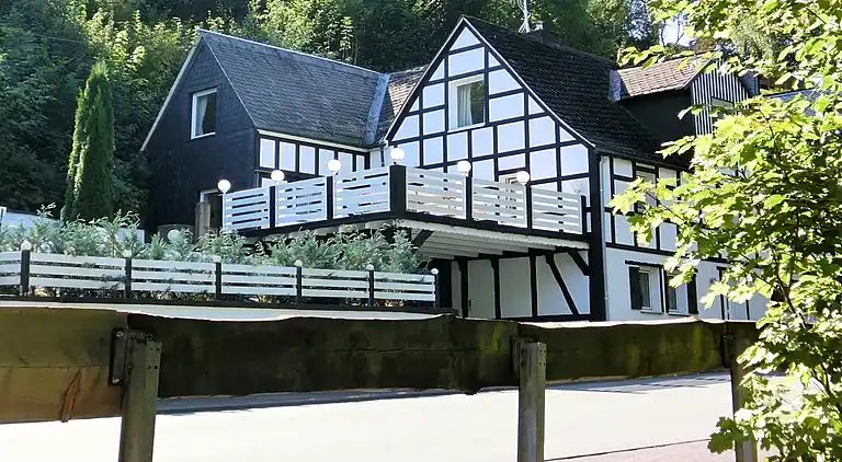 Ferielejlighed i Oberkirchen