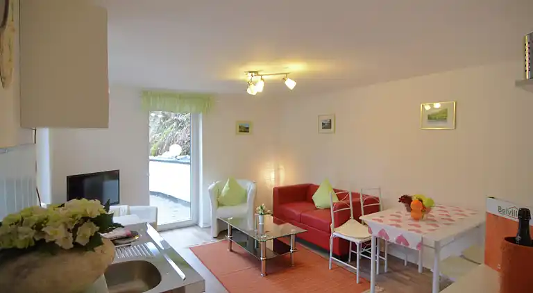 Ferielejlighed i Oberkirchen