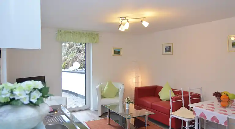 Ferielejlighed i Oberkirchen