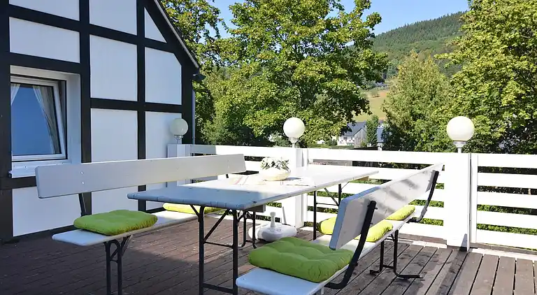 Ferielejlighed i Oberkirchen