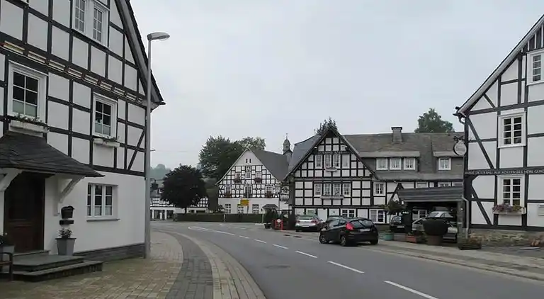 Ferielejlighed i Oberkirchen