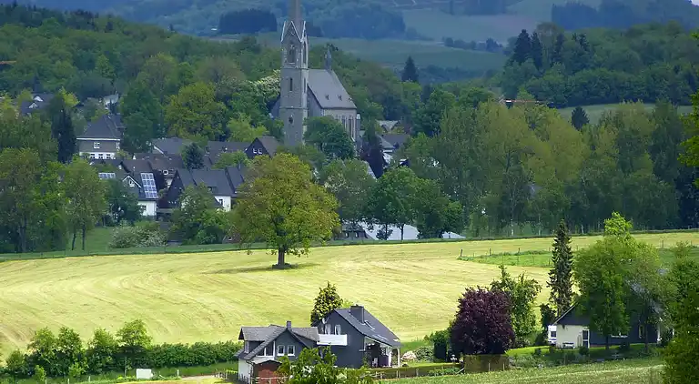 Ferielejlighed i Oberkirchen