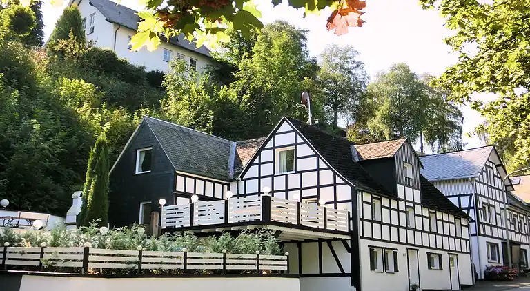 Ferielejlighed i Oberkirchen